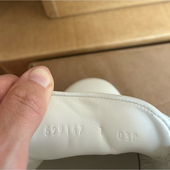 GUCCI
Men's Ace sneaker with Interlocking G USED size 7 - Picture 12 of 14